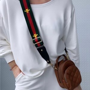 Crossbody bag
